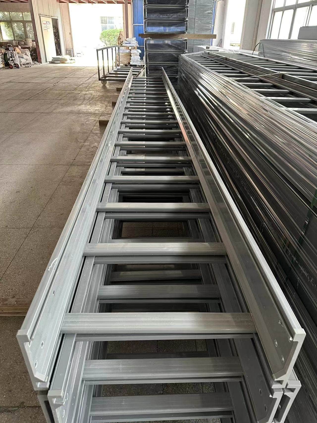 Customized Trapezoidal Cable Tray