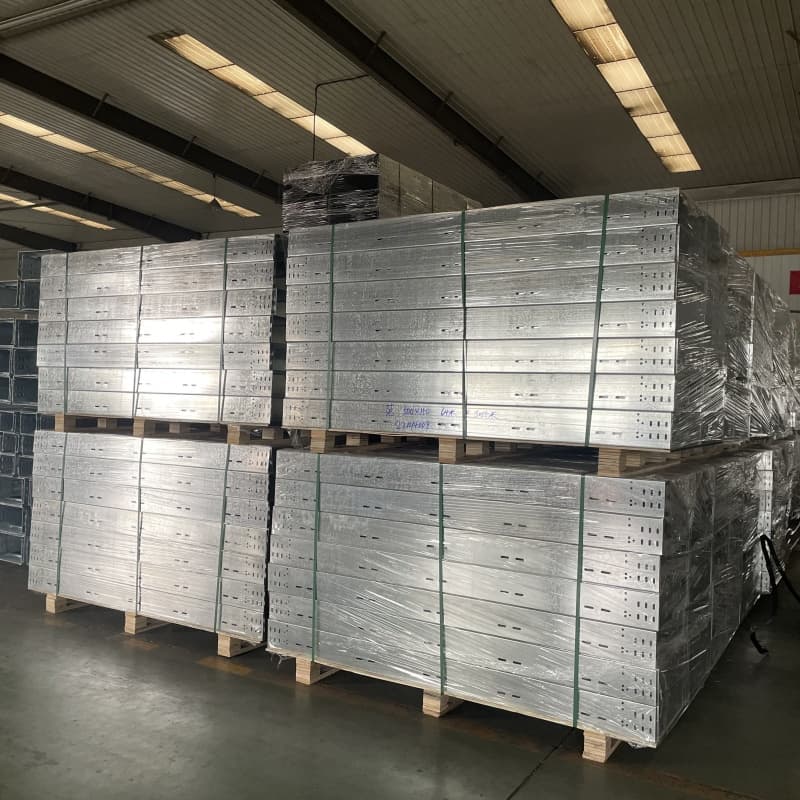 Slotted Cable Tray Price