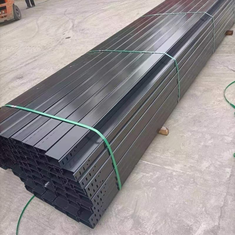 Large Span Cable Tray