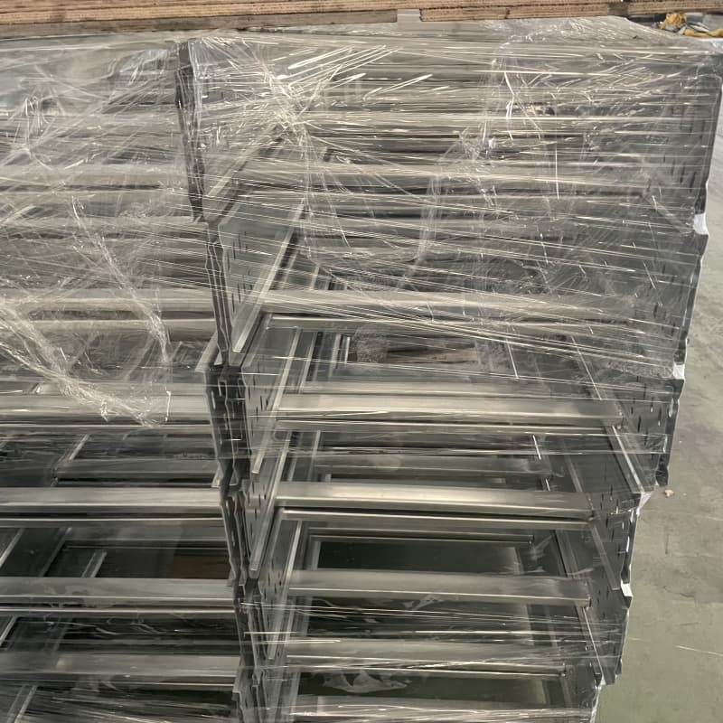 Stainless Steel Ladder Cable Tray