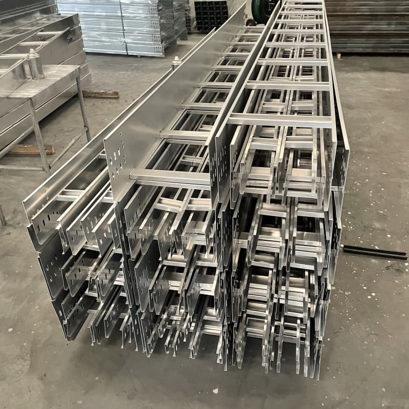 Wholesale  Aluminum Cable Trays