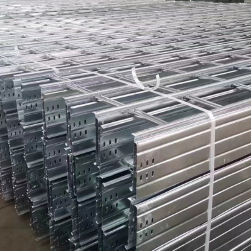 Wholesale Hot-Dip Galvanized Cable Trays