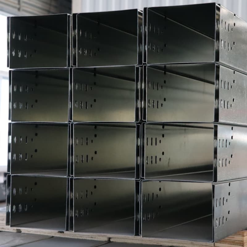 Wholesale Slotted Cable Trays