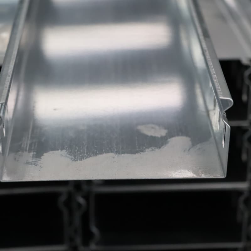 Self Locking Cable Tray Customization