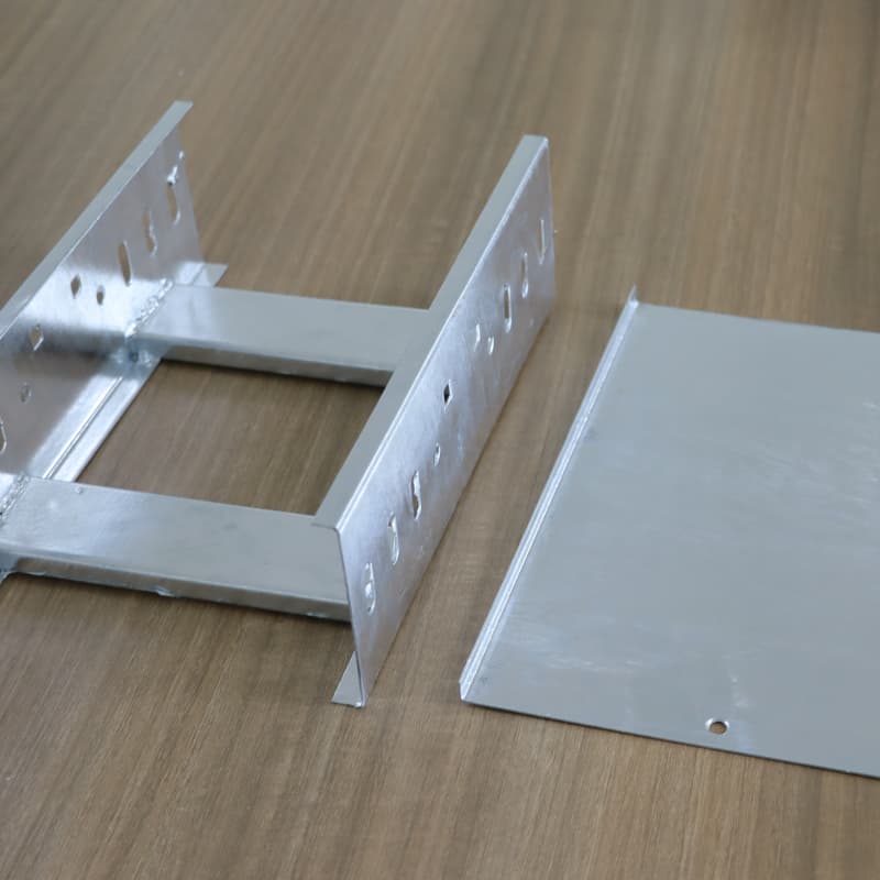 Procurement Trapezoidal Cable Tray