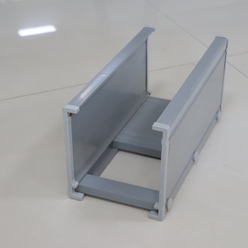 Polymer Cable Tray Customization