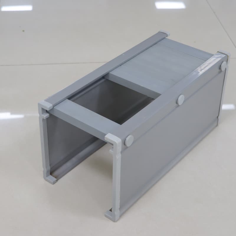 Polymer Cable Tray Customization