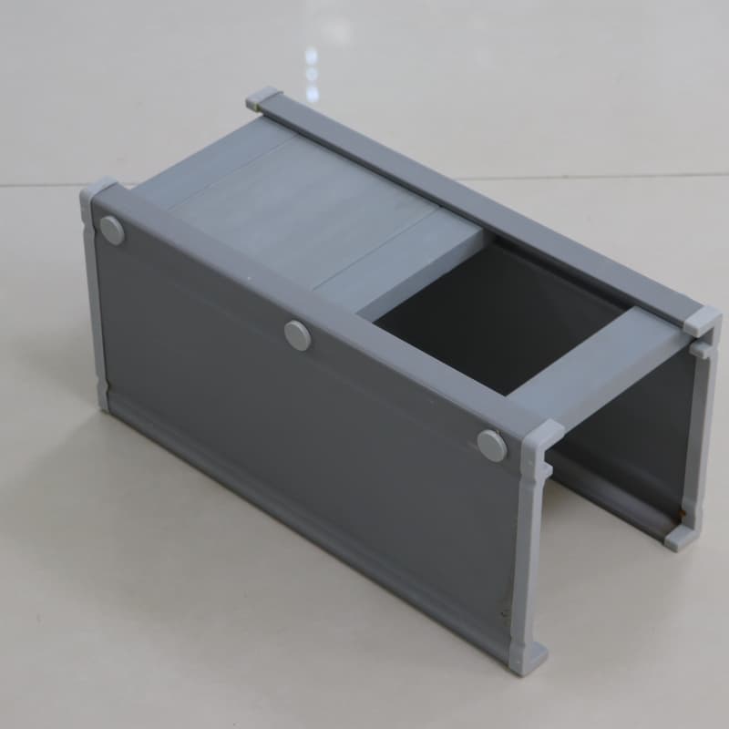 Polymer Cable Tray Customization