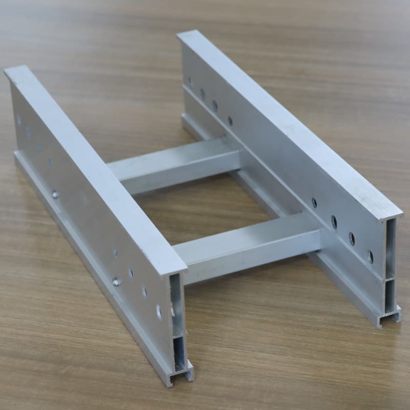 Wholesale  Aluminum Profile Cable Trays