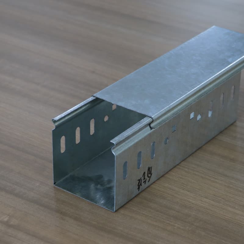 Self Locking Cable Tray Customization