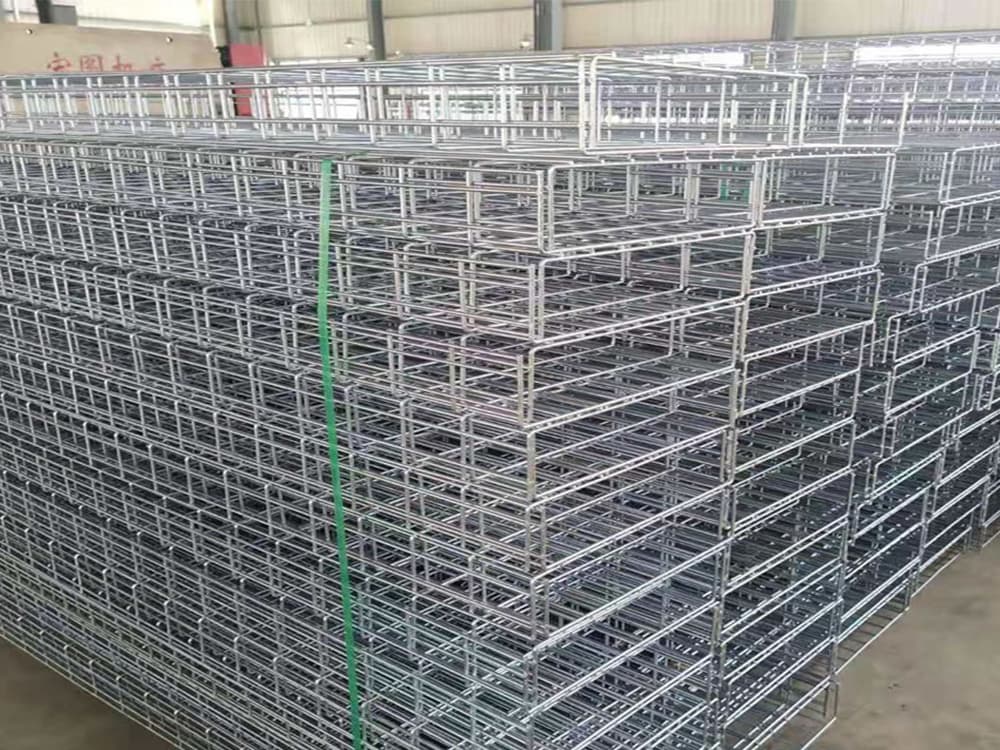 Customized Basket Style Cable Tray