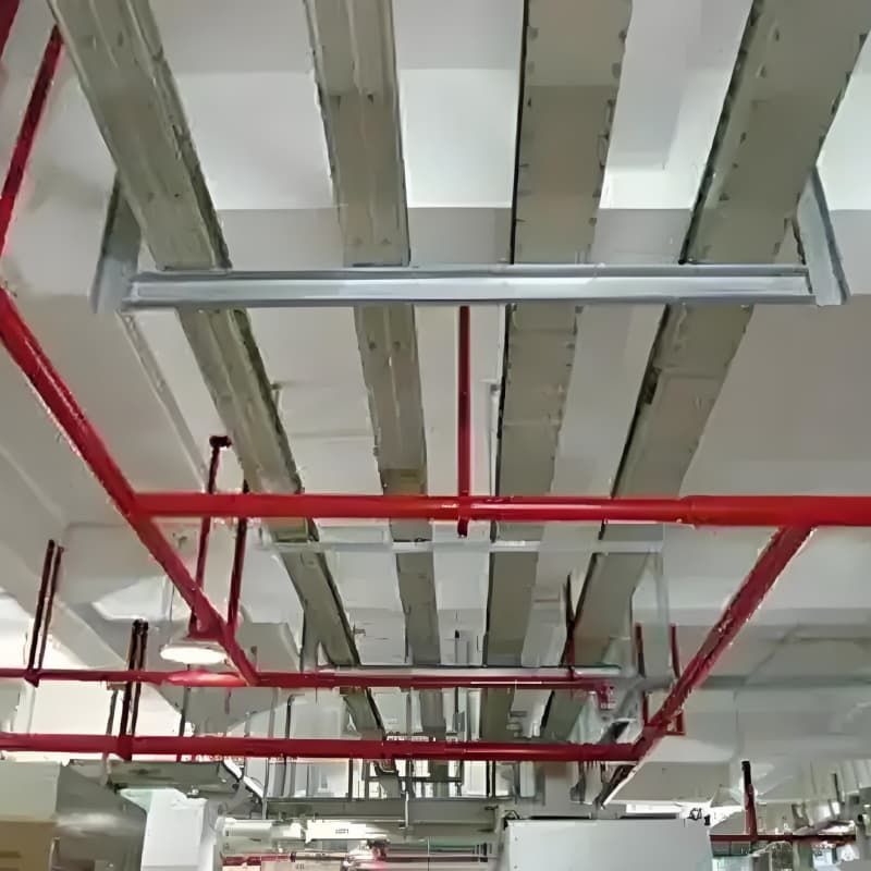 Customized Suspended Cable Tray