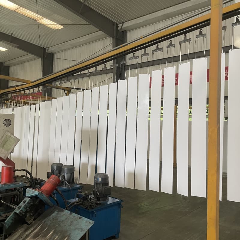 Wholesale  Fire-Resistant Spray Painted Cable Trays