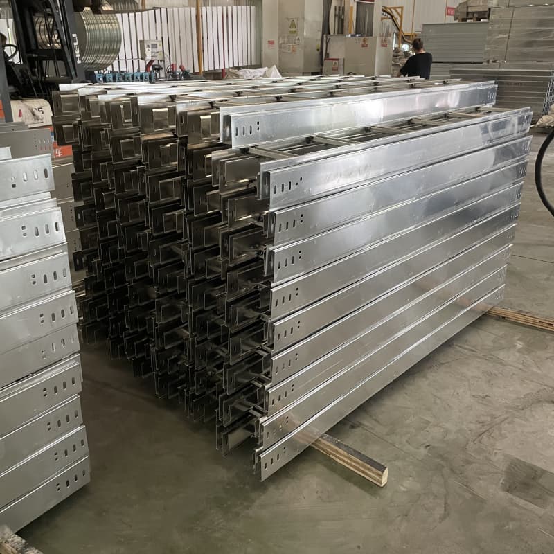 Wholesale  Aluminum Alloy Cable Trays