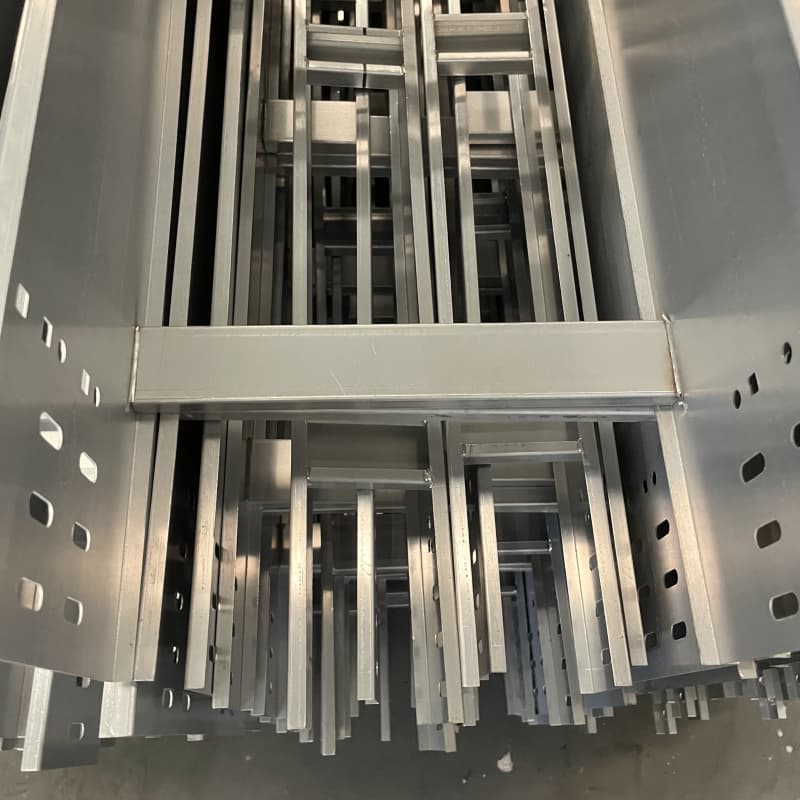 Wholesale  Aluminum Alloy Cable Trays