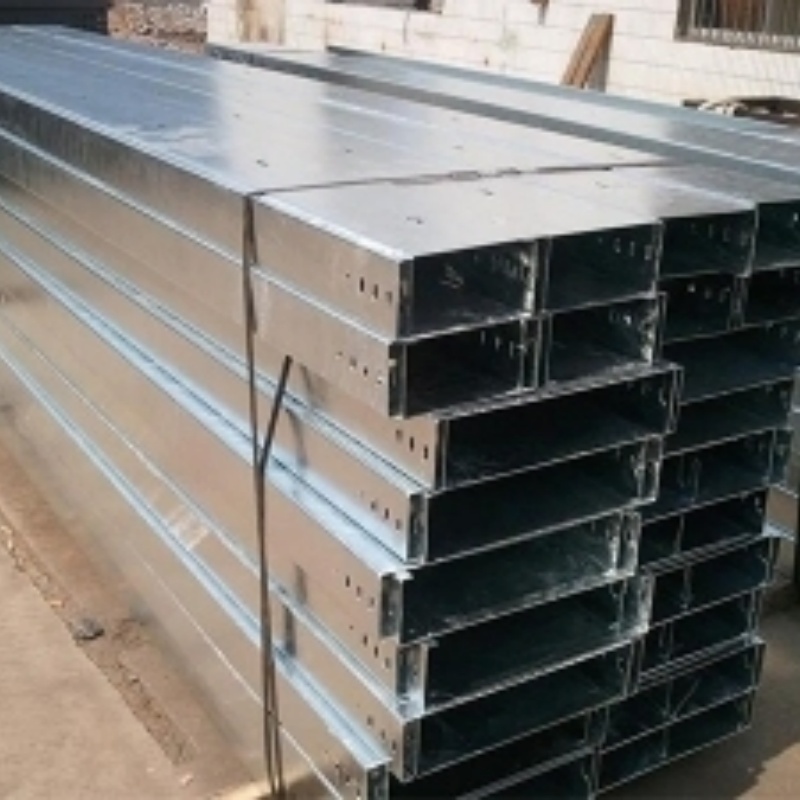 Pre Galvanized Cable Tray