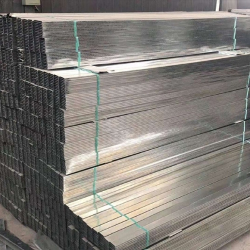 Trough Type Hot-Dip Galvanized Cable Tray