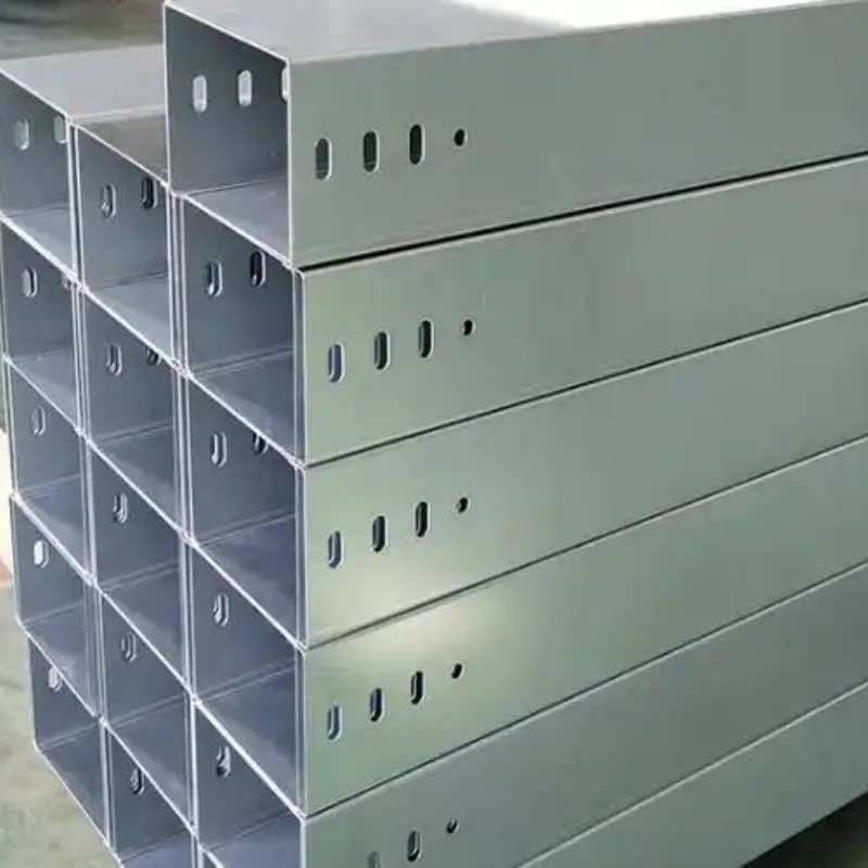 Pre Galvanized Cable Tray