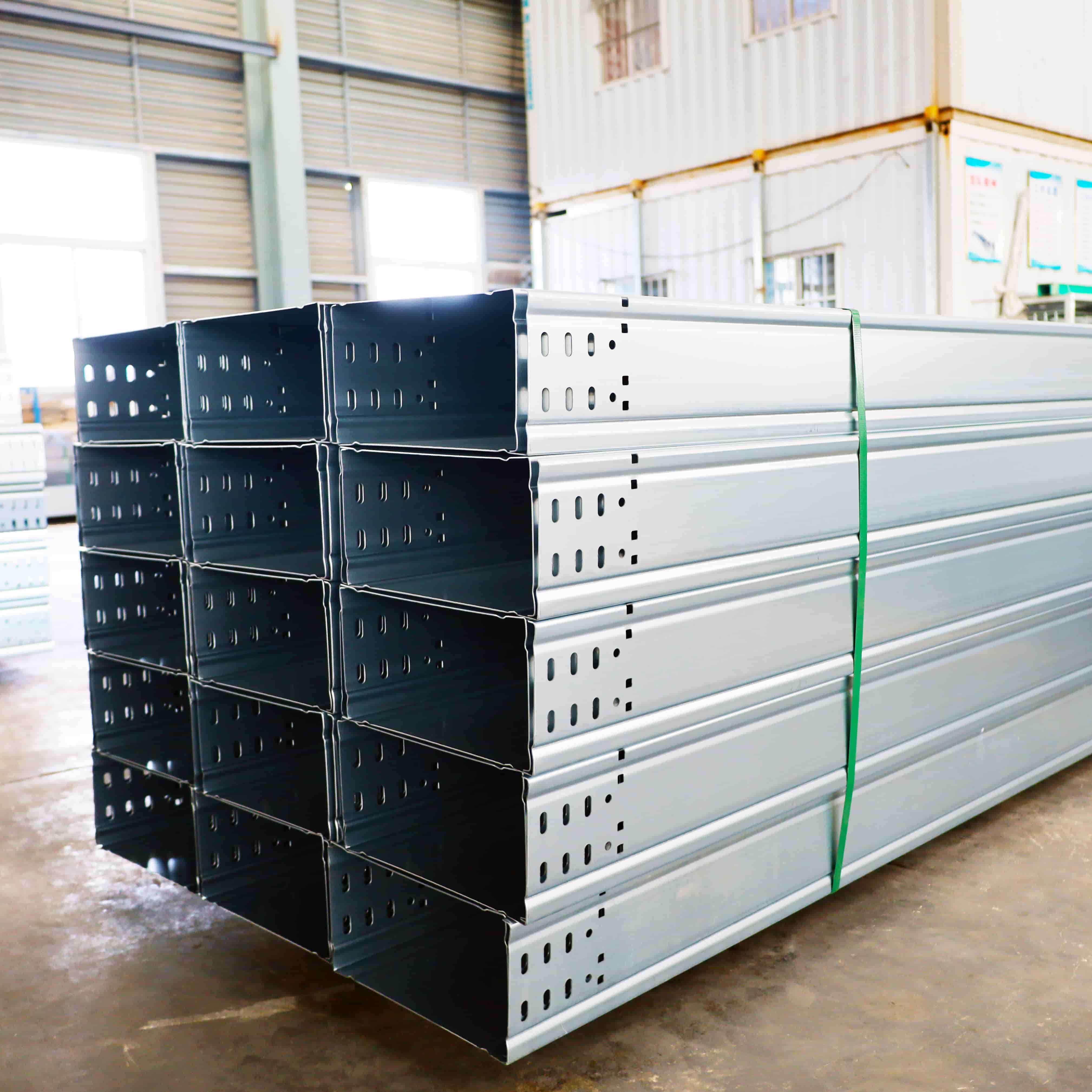 Wholesale Slotted Cable Trays
