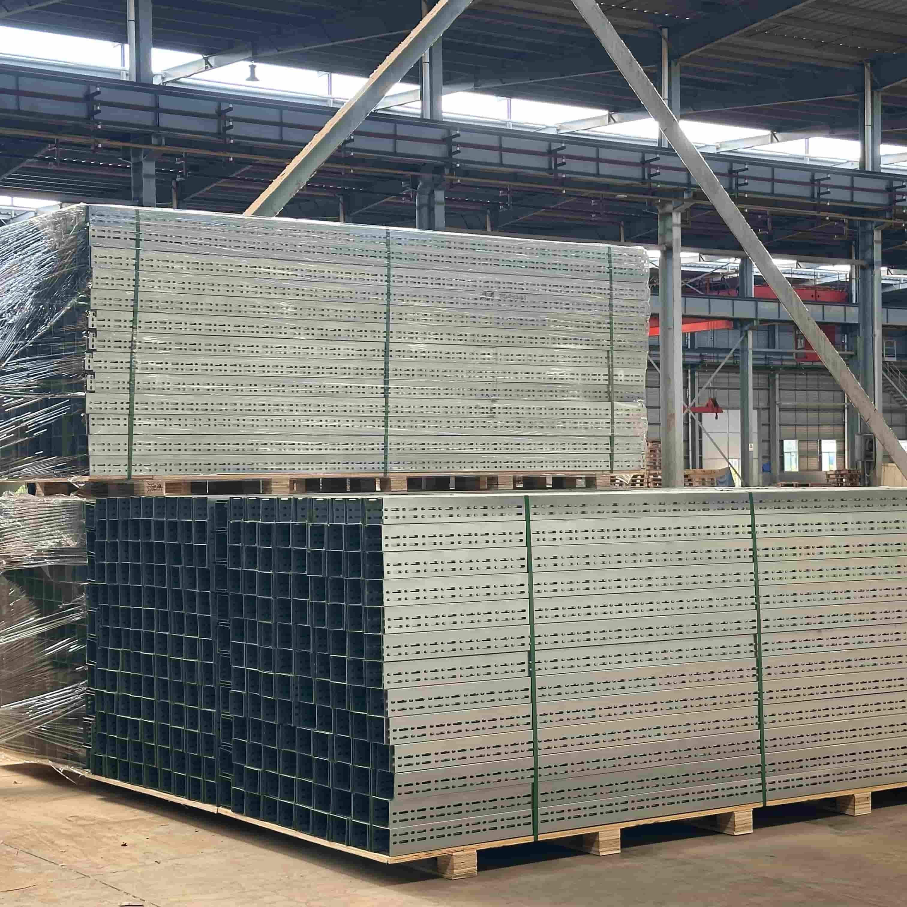 Procurement Perforated Cable Trays