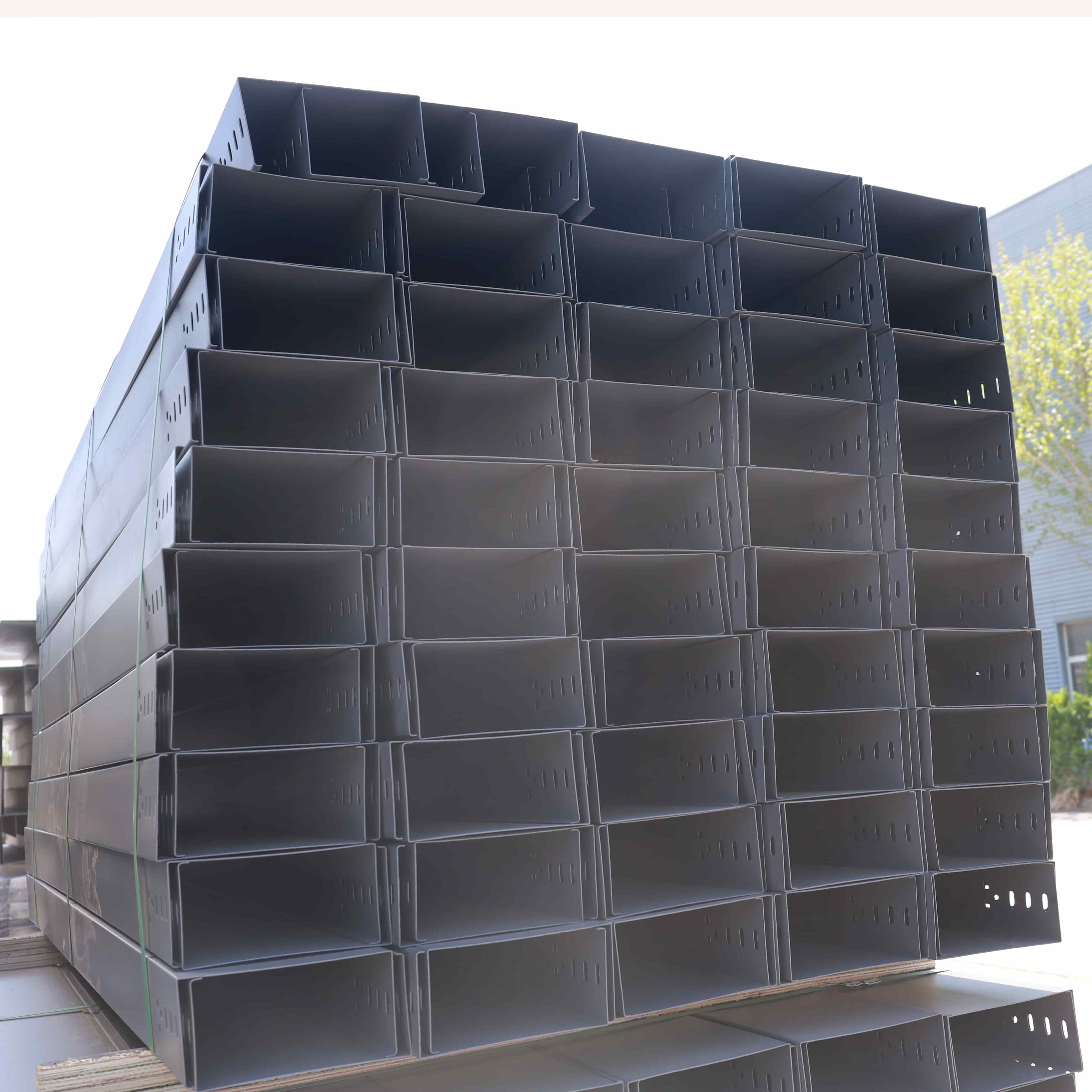 Hot-Dip Galvanized Cable Tray Price 