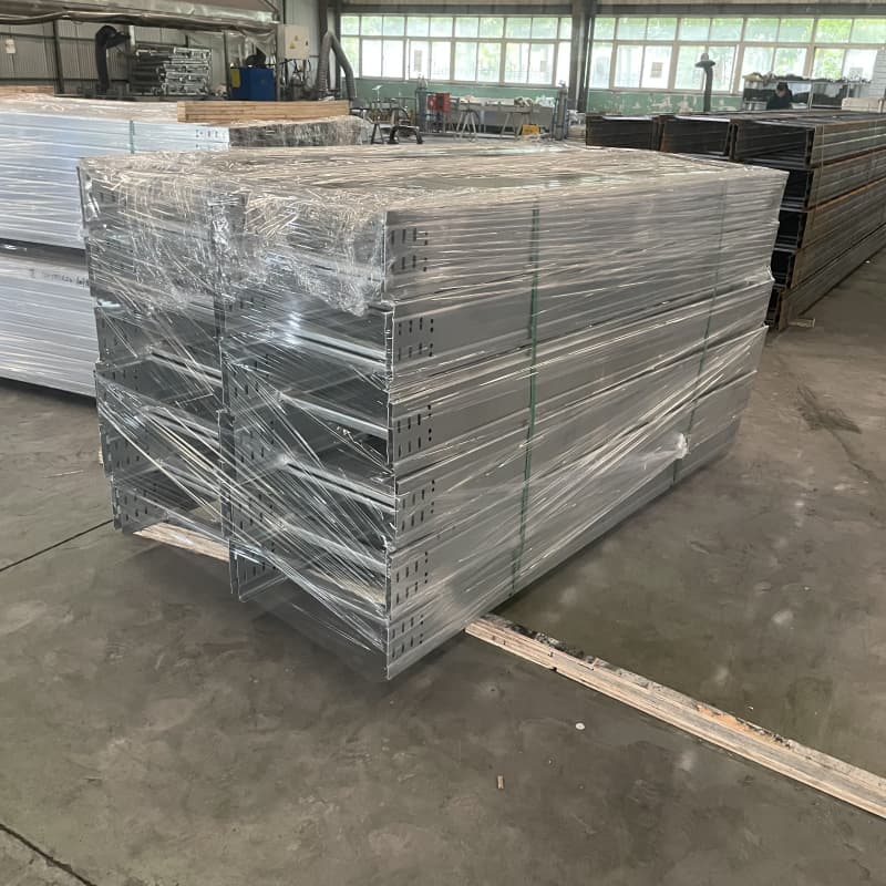 Aluminum Cable Tray Customization