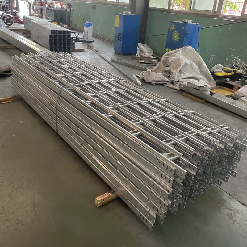 Aluminum Cable Tray