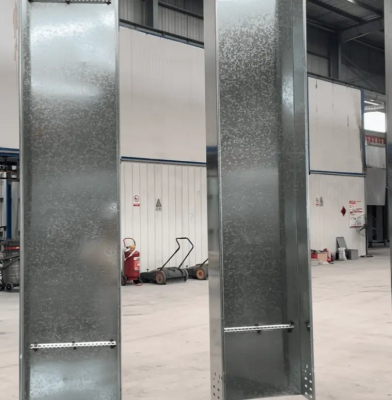 Customized Wall Mounted Cable Tray