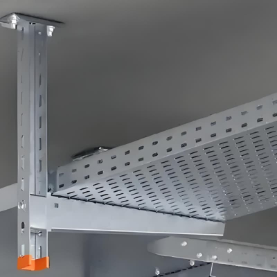 Wall Mounted Large-Span Bridge Enterprise