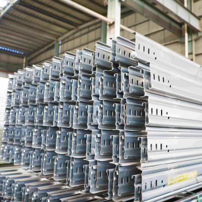 Hot Dip Galvanized Cable Tray