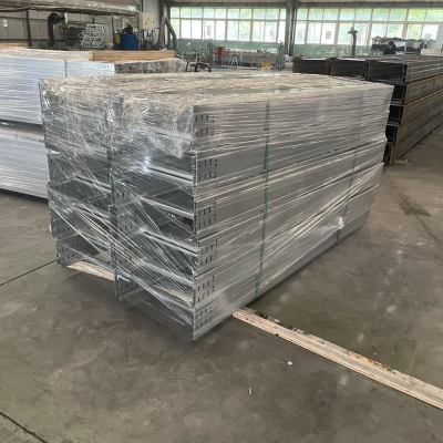 Aluminum Cable Tray Customization