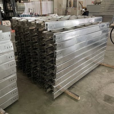 Aluminum Alloy Cable Tray Customization
