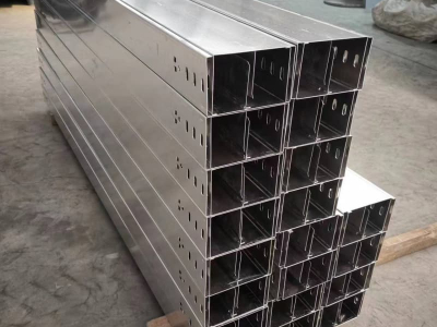 Aluminum alloy bridge frame