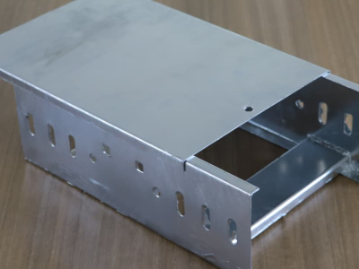 Ladder type cable tray