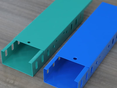  Fireproof cable tray