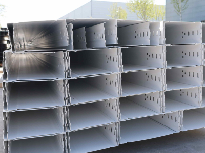 Fire resistant bridge frame