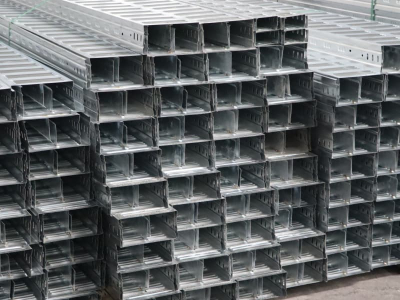 Corrugated bridge frame 