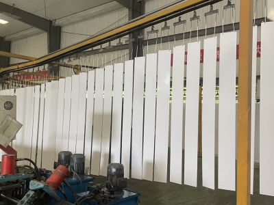 Fireproof cable tray