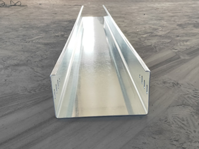 Double-layer cable tray