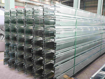 Ladder-type cable tray