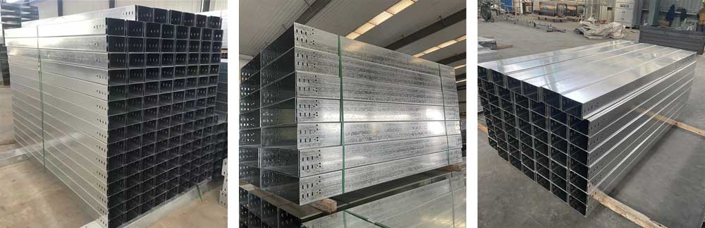 Galvanized Trough Cable Tray Galvanized Trough Cable Tray