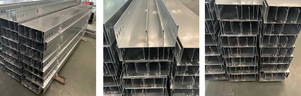 Waterdrop Edge Cable Tray Waterdrop Edge Cable Tray