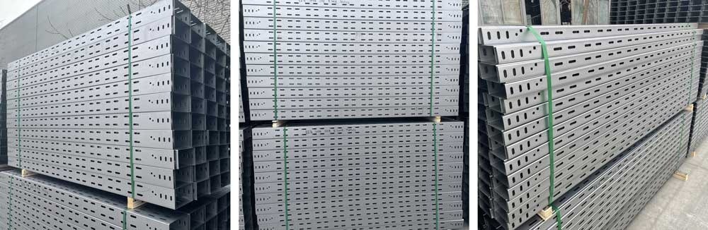 Perforated Cable Tray Perforated Cable Tray