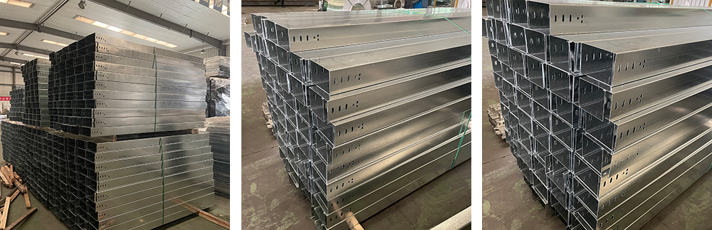 Galvanized Trough Cable Tray Galvanized Trough Cable Tray
