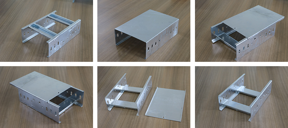 Zinc-magnesium-aluminum Cable Tray Zinc-magnesium-aluminum Cable Tray
