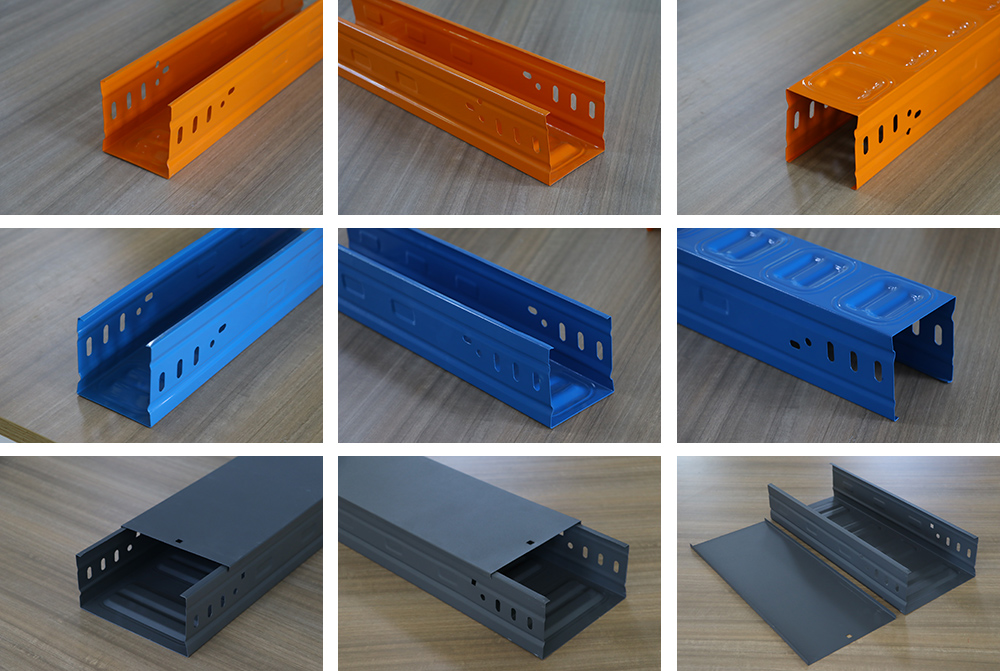 Energy Saving Molded Cable Tray Energy Saving Molded Cable Tray