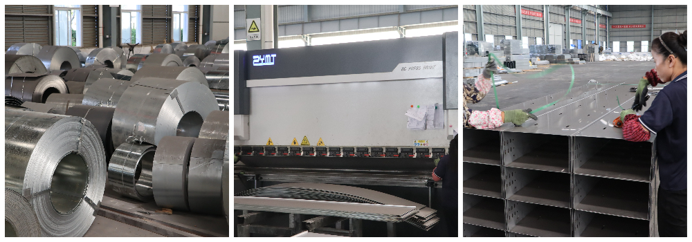 Trough Cable Tray Trough Cable Tray