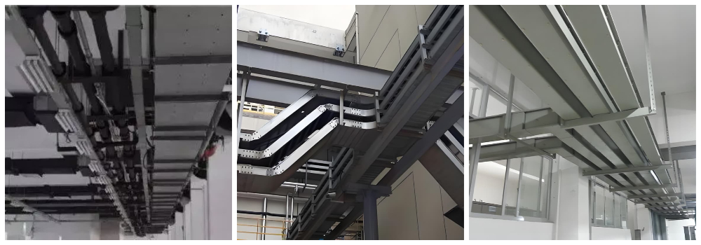 Hanging Cable Tray Hanging Cable Tray