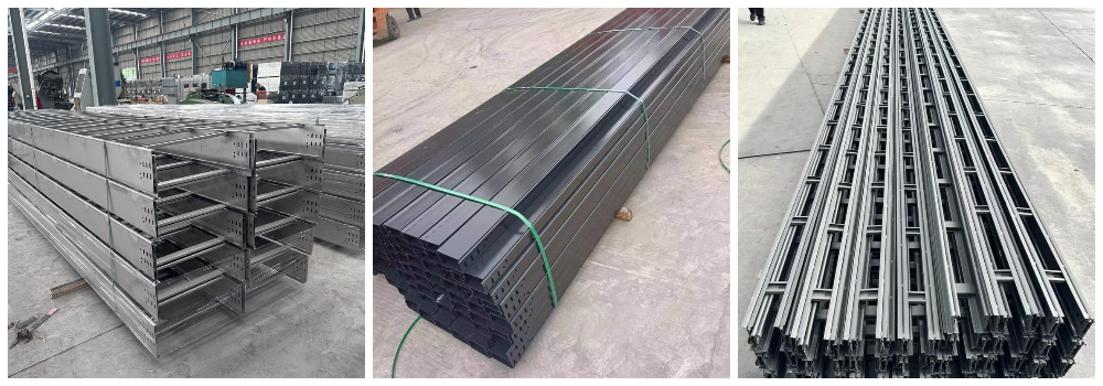Long Span Cable Tray Long Span Cable Tray