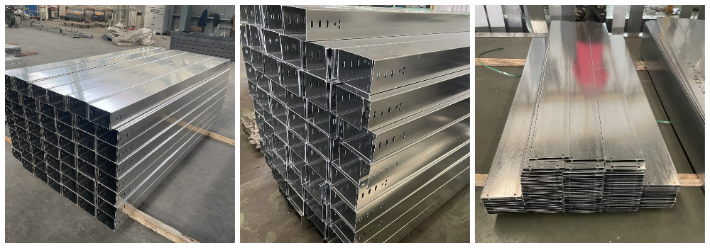 Galvanized Cable Tray Galvanized Cable Tray